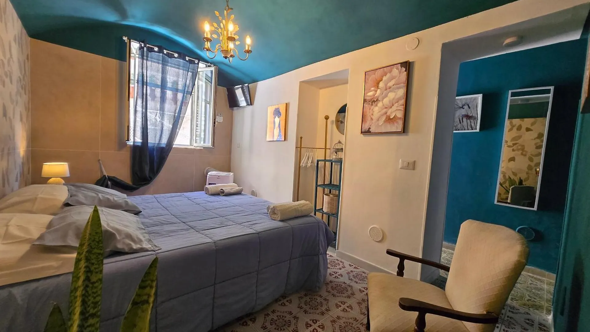 Affittacamere Hotel Casaro Palermo