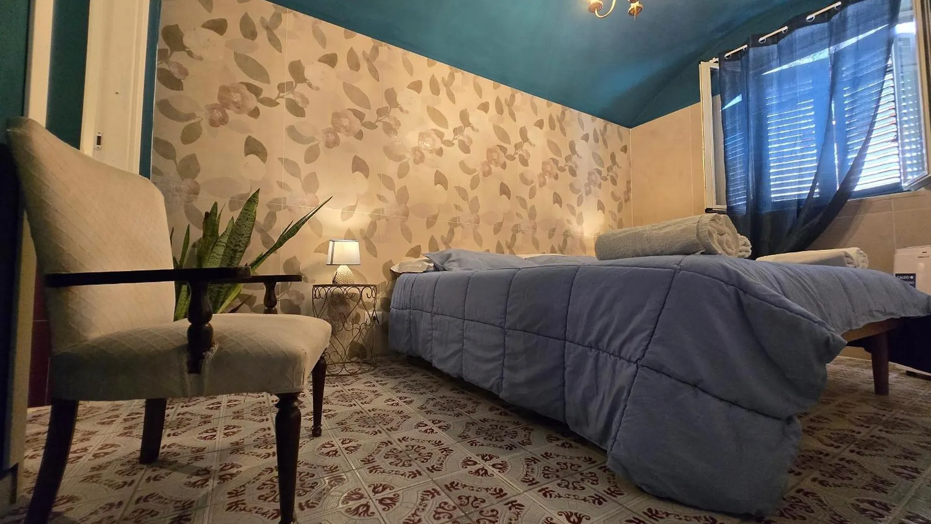 Hotel Casaro Palermo Italia