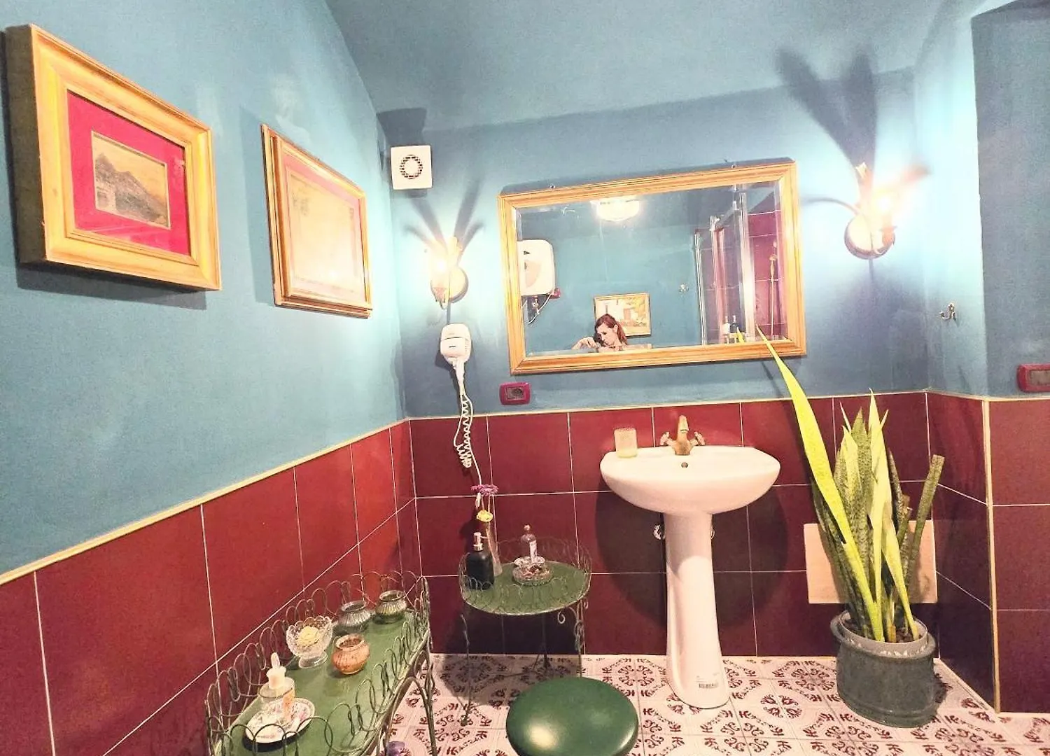 Hotel Casaro Palermo Affittacamere