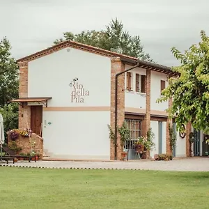  Bed & Breakfast Rio Della Pila Italia