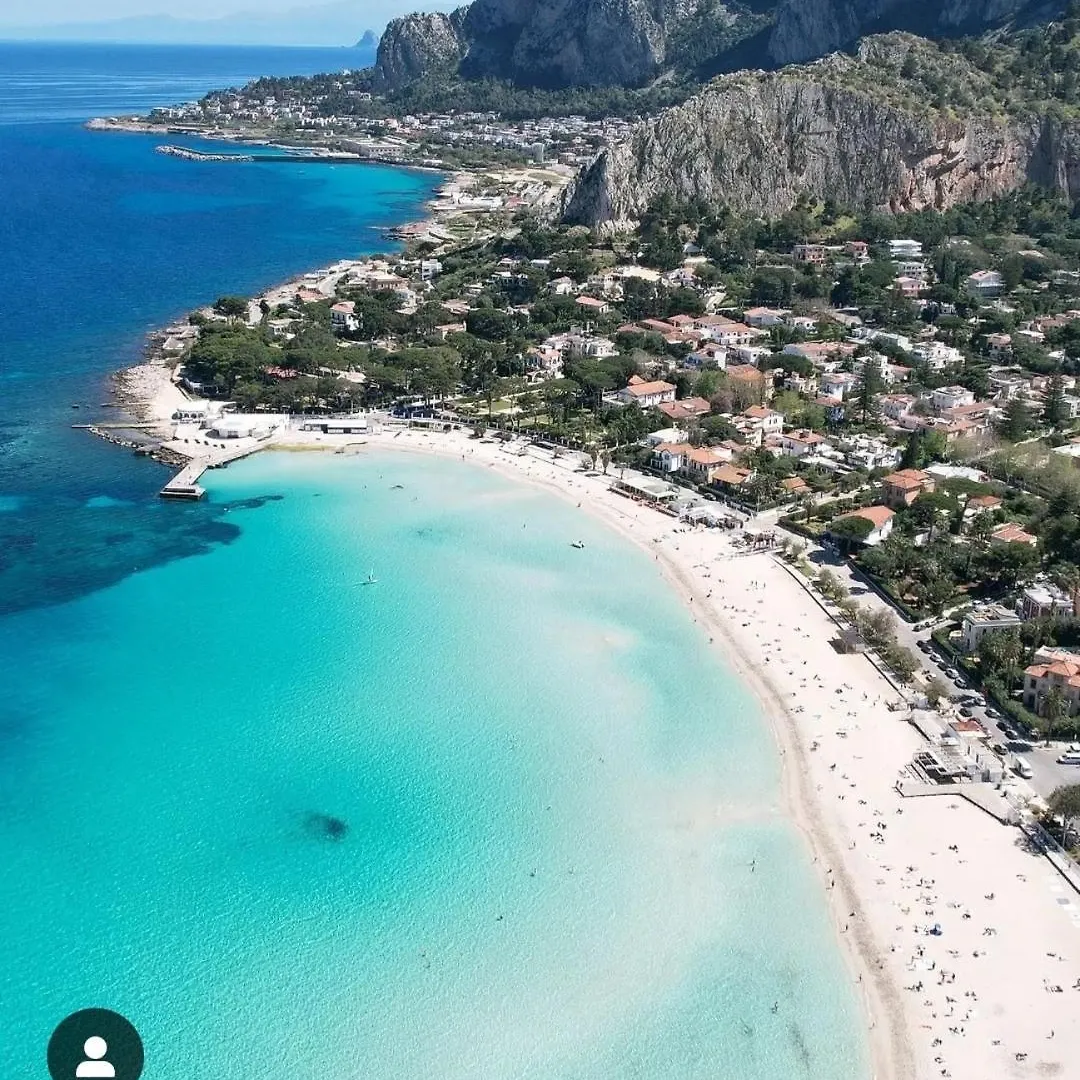 Hotel Casaro Palermo Pensjonat