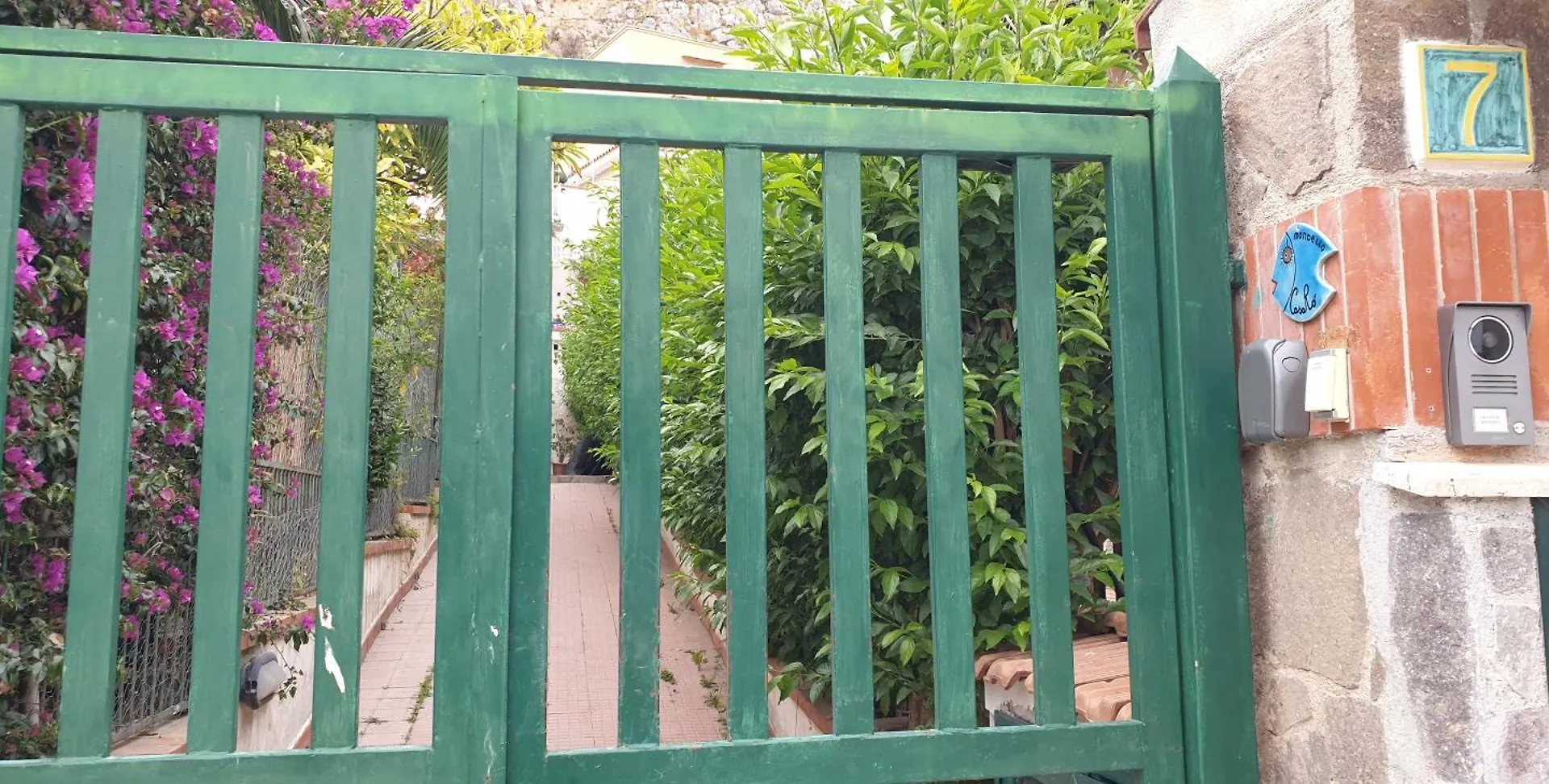 Hotel Casaro Palermo Pensjonat
