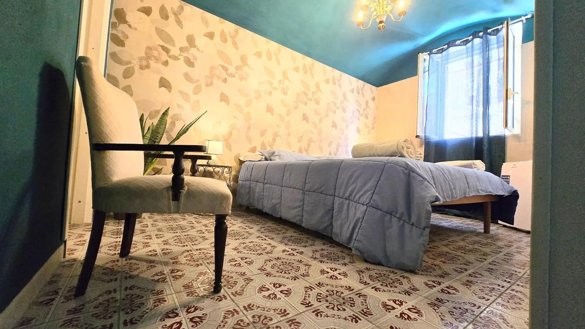 Hotel Casaro Palermo Włochy