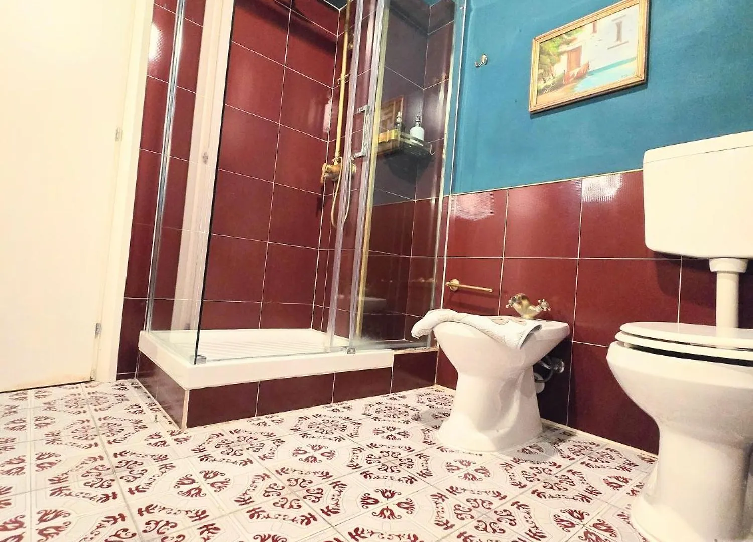 Pensjonat Hotel Casaro Palermo